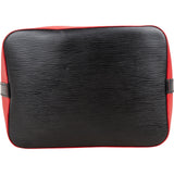 Louis Vuitton Bicolor Epi Leather Sac Noé Petit Shoulder Bag