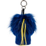 Fendi Fendirumi Bug-kun Fur Bag Charm
