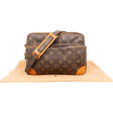 Louis Vuitton Monogram Canvas Nile Crossbody Bag