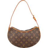 Louis Vuitton Monogram Canvas Croissant PM Shoulder Bag