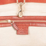 Gucci Monogram GG Canvas Marrakech Handbag