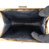 Christian Dior Trotter Monogram Vintage Pouch