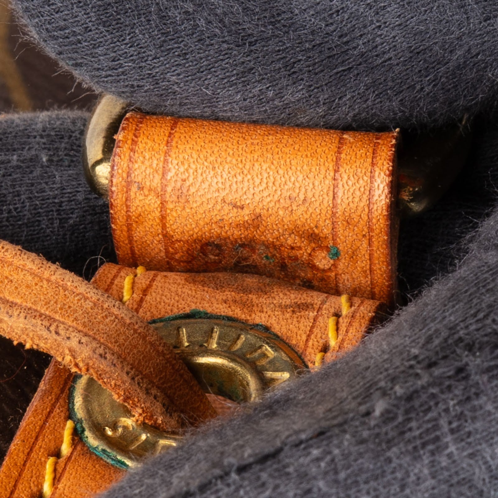 Louis Vuitton Monogram Canvas Sac Noé Grande Shoulder Bag - vintageandkickz