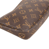 Louis Vuitton Monogram Canvas Pochette Accessoires Handbag