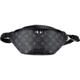 Louis Vuitton Canvas Monogram Eclipse Discovery Bumbag Crossbody Bag