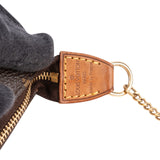 Louis Vuitton Monogram Canvas Mini Pochette Accessoires Handbag
