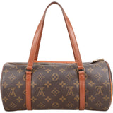 Louis Vuitton Monogram Canvas Papillon Set Handbag