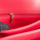 Chanel Quilted Lambskin Trendy CC Top Handle Handbag