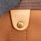 Louis Vuitton Monogram Canvas Keepall 50 Bandoulière Travel Bag