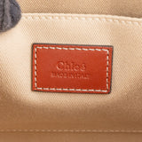 Chloé Canvas Small Woody Tote Handbag