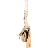 Christian Dior Leather Gaucho Saddle Shoulder Bag