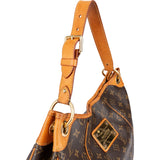Louis Vuitton Monogram Canvas Galliera PM Shoulder Bag