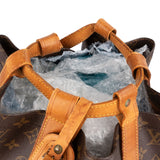 Louis Vuitton Monogram Canvas 001 Randonnee GM Backpack Shoulder Bag