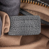 Chloé Grained Calfskin Marcie Medium Satchel Handbag