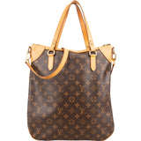 Louis Vuitton Monogram Canvas Odeon GM Handbag