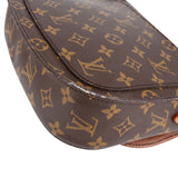 Louis Vuitton Monogram Canvas Saint Cloud GM Crossbody Bag