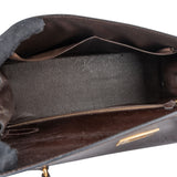 Hermès Box Calf Leather Kelly 32 Handbag
