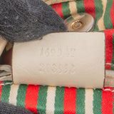 Gucci Monogram GG Canvas New Britt Hobo Shoulder Bag