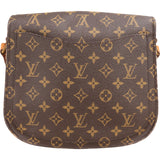 Louis Vuitton Monogram Canvas Saint Cloud GM Crossbody Bag