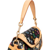 Louis Vuitton Limited Monogram Murakami Multicolor Beverly MM Shoulder Bag