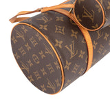 Louis Vuitton Monogram Canvas Papillon Set Handbag