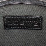 Loewe Anagram Monogram Canvas Pochette Shoulder Bag