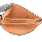 Louis Vuitton Monogram Canvas Pochette Accessoires Handbag