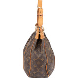 Louis Vuitton Monogram Canvas Galliera PM Shoulder Bag