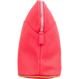 Hermès Hibiskus Canvas Bolide 25 Trousse Pouch Bag