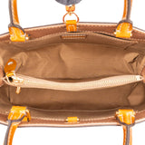 Louis Vuitton Monogram Vernis Leather Montaigne BB Handbag