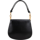 Saint Laurent Smooth Leather Voltaire Shoulder Bag