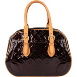 Louis Vuitton Monogram Vernis Leather Summit Drive Handbag