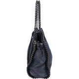 Stella McCartney Shaggy Falabella Tote Crossbody Bag