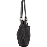 Gucci Monogram GG Eclipse Shoulder Bag