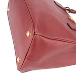 Prada Saffiano Leather Lux Galleria Handbag - vintageandkickz