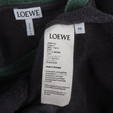 Loewe Embroidered Draped Sleeve Sweatshirt (XS)