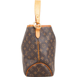 Louis Vuitton Monogram Canvas Delightful PM Shoulder Bag