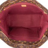 Louis Vuitton Monogram Canvas Raspail MM Handbag