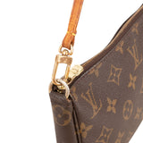 Louis Vuitton Monogram Canvas Pochette Accessoires Handbag