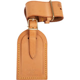 Louis Vuitton Vachetta Leather Luggage Tag Set