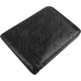 Louis Vuitton Monogram Shadow Leather Multiple Wallet