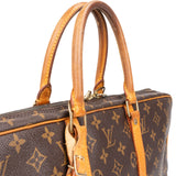 Louis Vuitton Monogram Canvas Porte-Documents Handbag