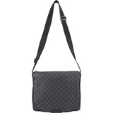Louis Vuitton Monogram Damier Graphite Daniel MM Crossbody Bag