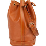 Louis Vuitton Epi Leather Sac Noé Grande Shoulder Bag