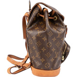 Louis Vuitton Monogram Canvas Montsouris MM Backpack