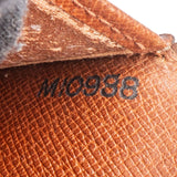 Louis Vuitton Monogram Canvas Long Bifold Organizer