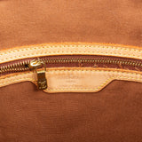 Louis Vuitton Monogram Canvas Cabas Mezzo Shoulder Bag