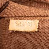 Louis Vuitton Monogram Canvas Palermo PM Handbag