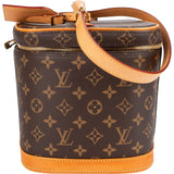 Louis Vuitton Monogram Canvas Nice Vanity Handbag