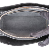 Louis Vuitton Noir Epi Leather Pont Neuf PM Handbag